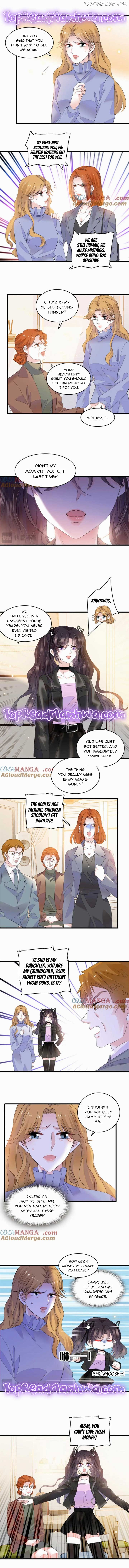 The Almighty Daughter Runs The World Chapter 60 - page 4