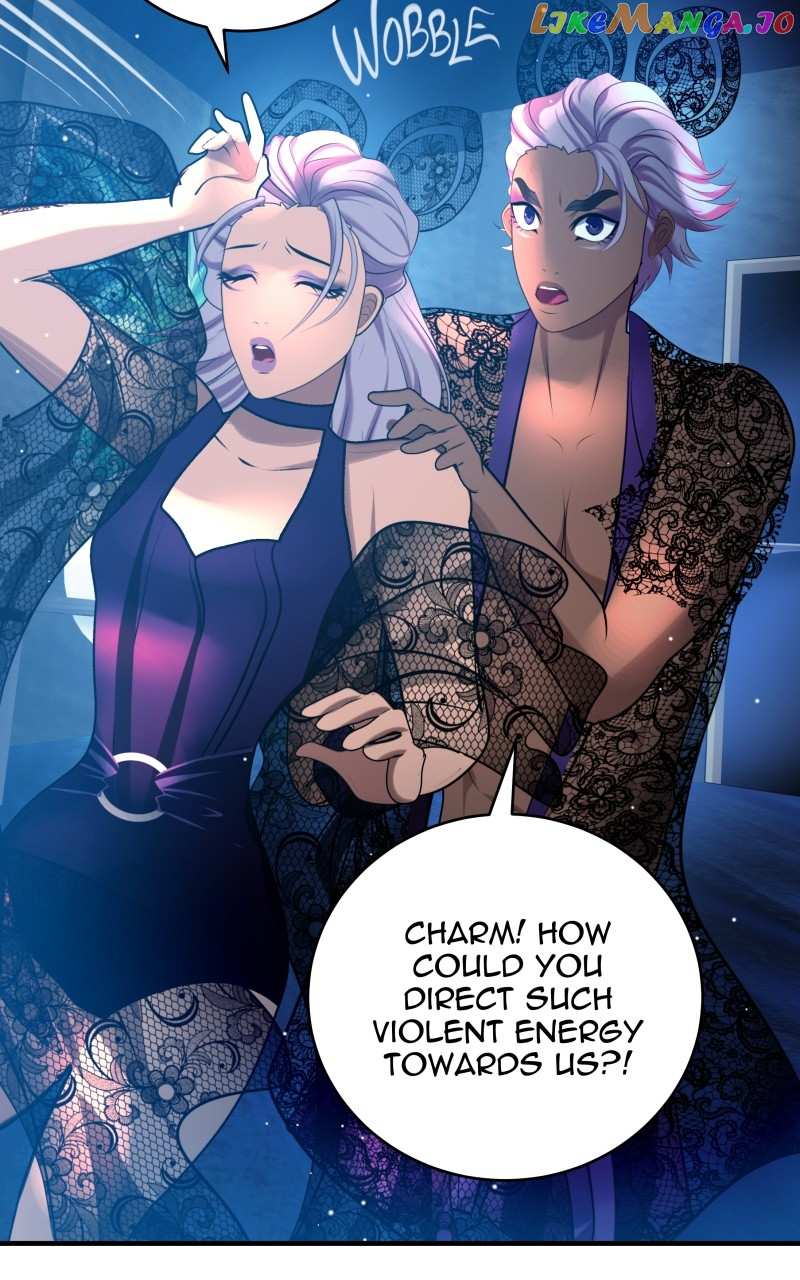 Cinder and Charm Chapter 15 - page 60