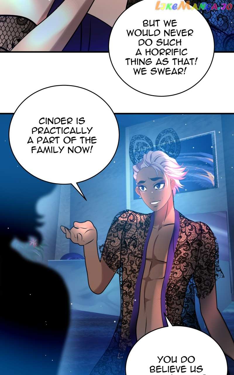Cinder and Charm Chapter 15 - page 63