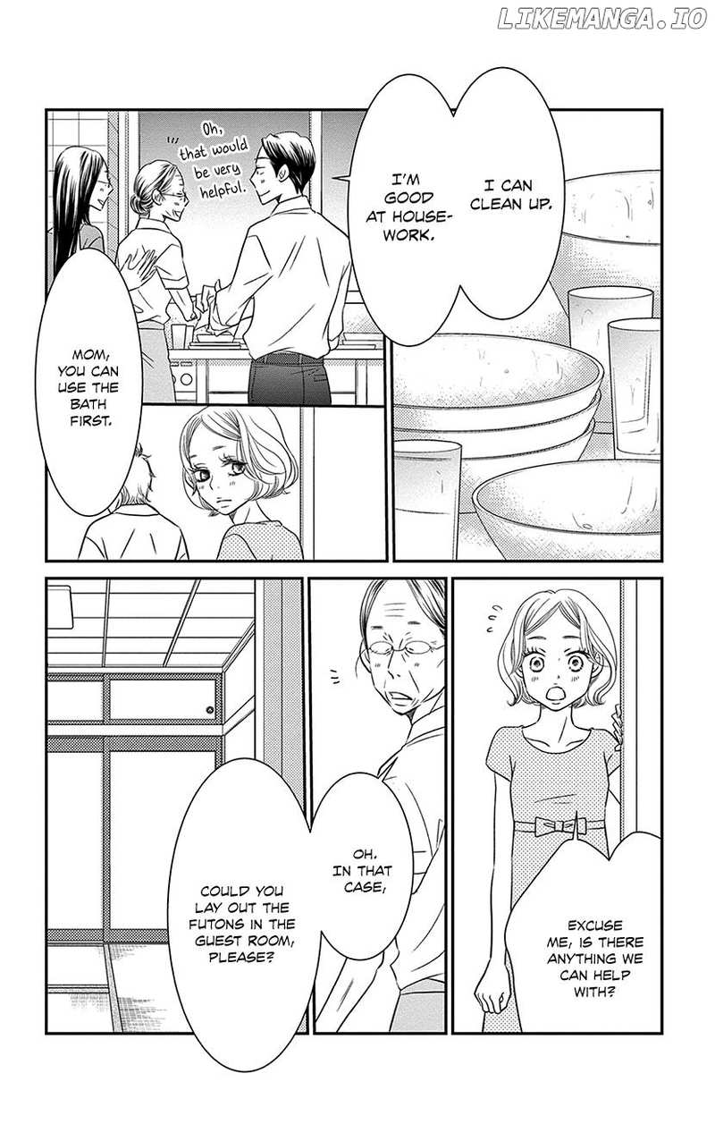 Sexy Tanaka-san Chapter 7.2 - page 20