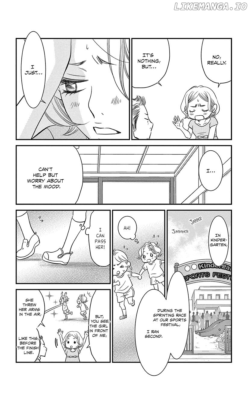 Sexy Tanaka-san Chapter 7.2 - page 22