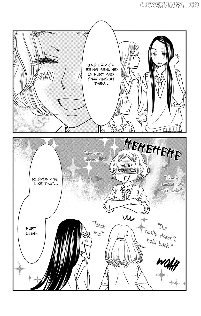 Sexy Tanaka-san Chapter 7.2 - page 26