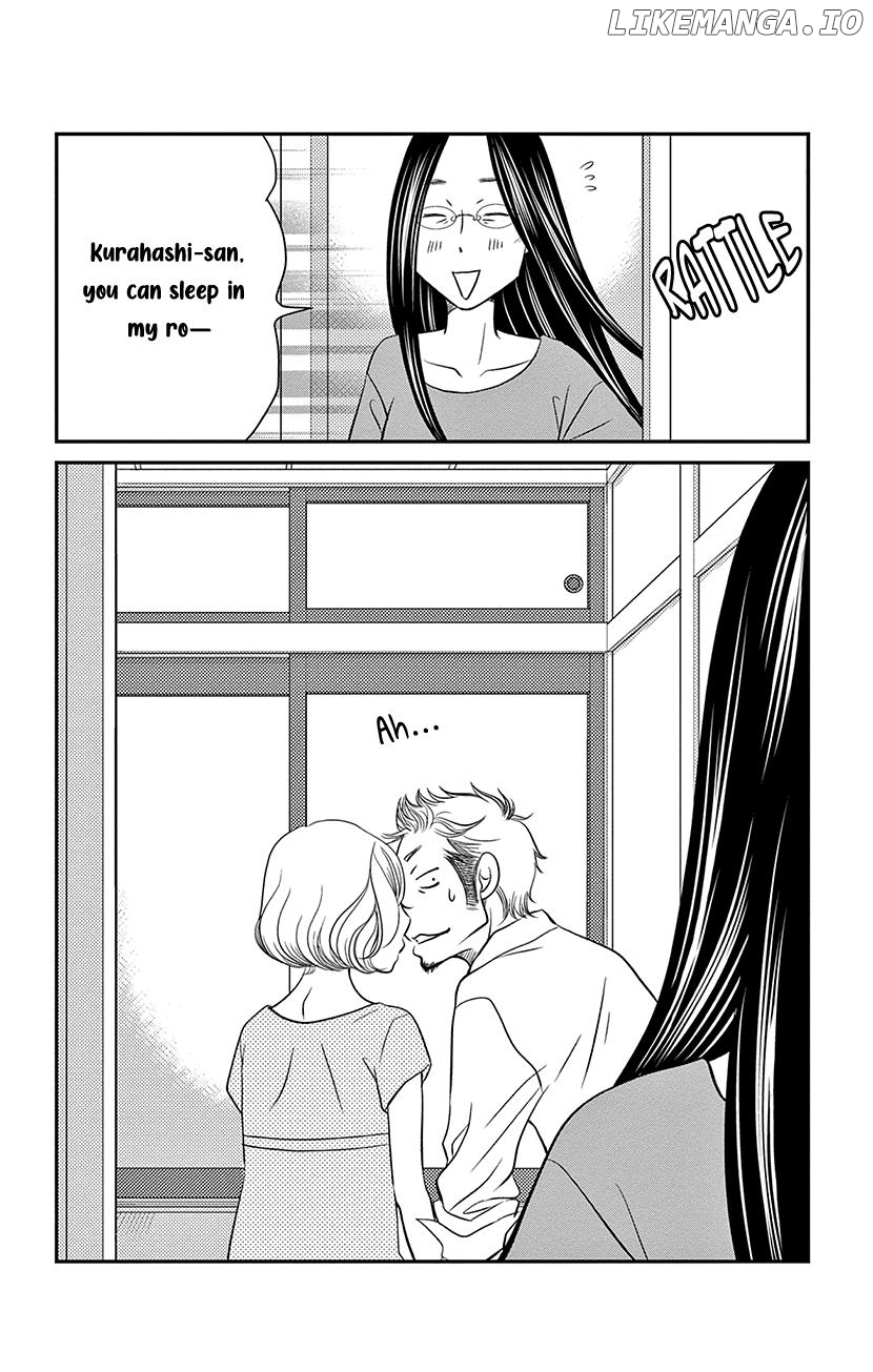Sexy Tanaka-san Chapter 7.2 - page 32