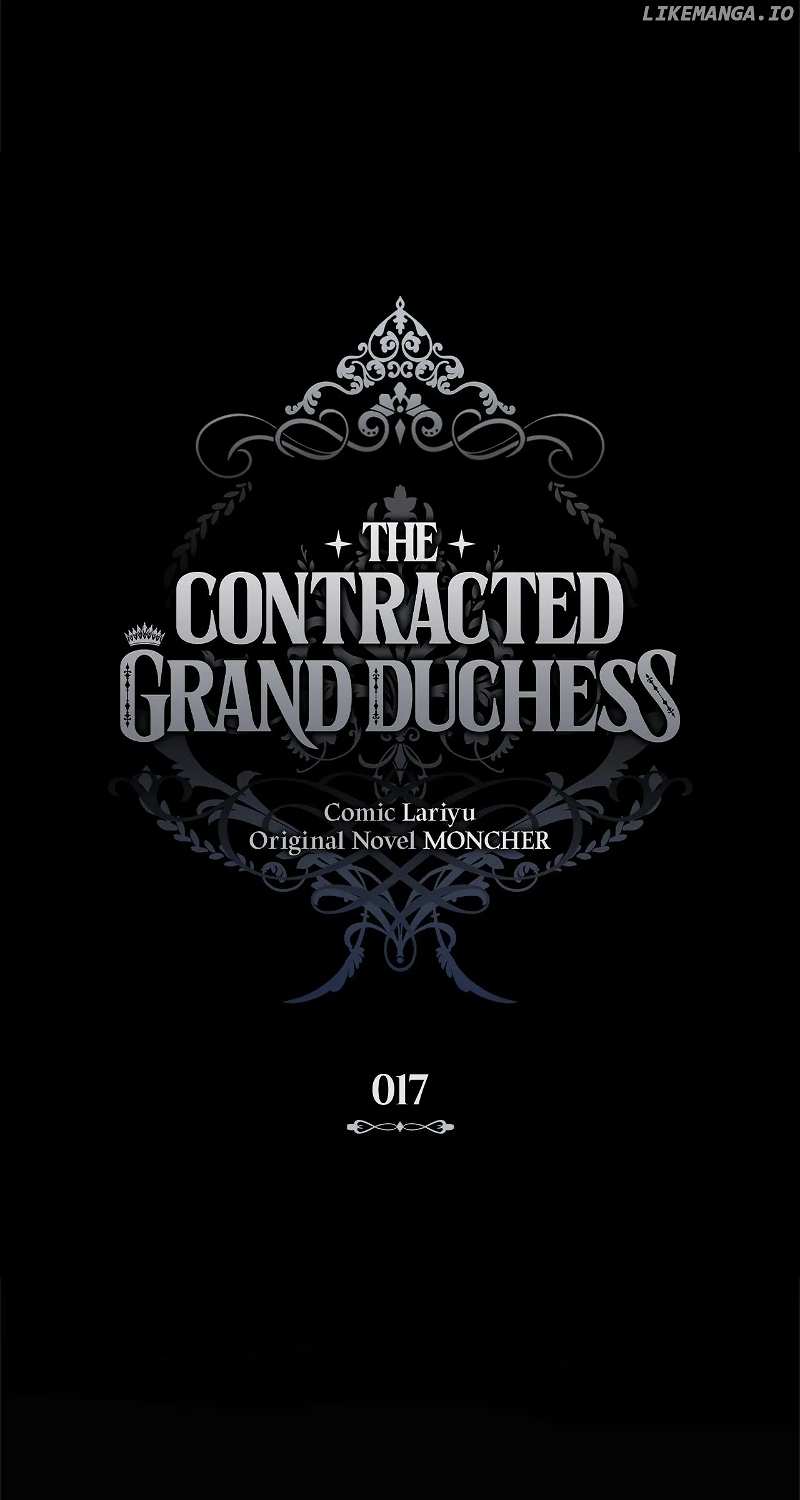 Contract Grand Duchess Chapter 17 - page 60