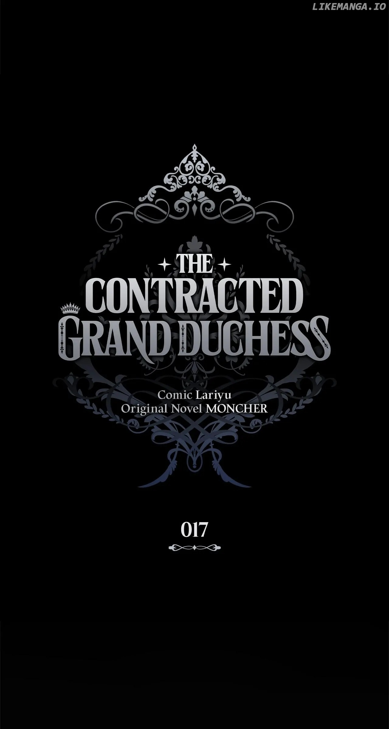 Contract Grand Duchess Chapter 17 - page 60