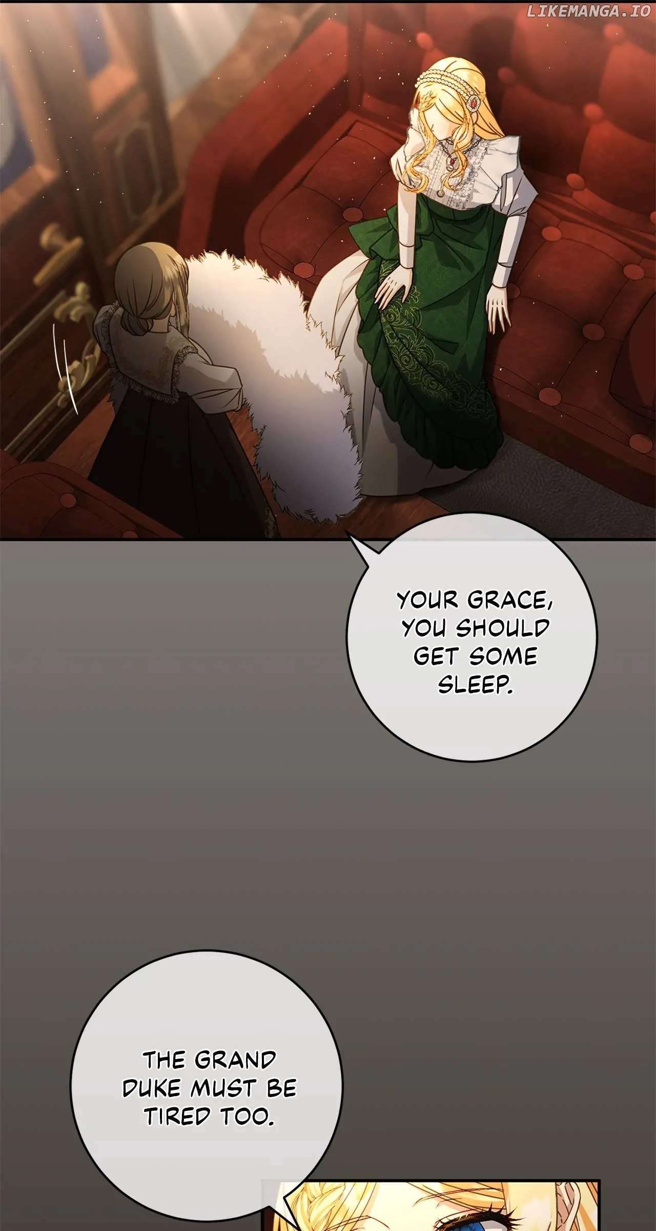 Contract Grand Duchess Chapter 17 - page 63