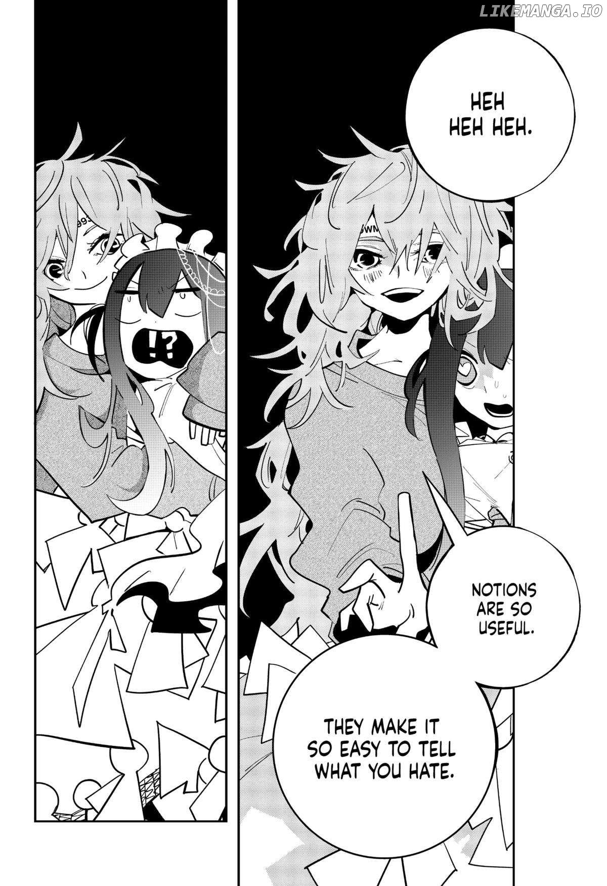 Magical Girl Tsubame: I Will (Not) Save the World! Chapter 16 - page 12
