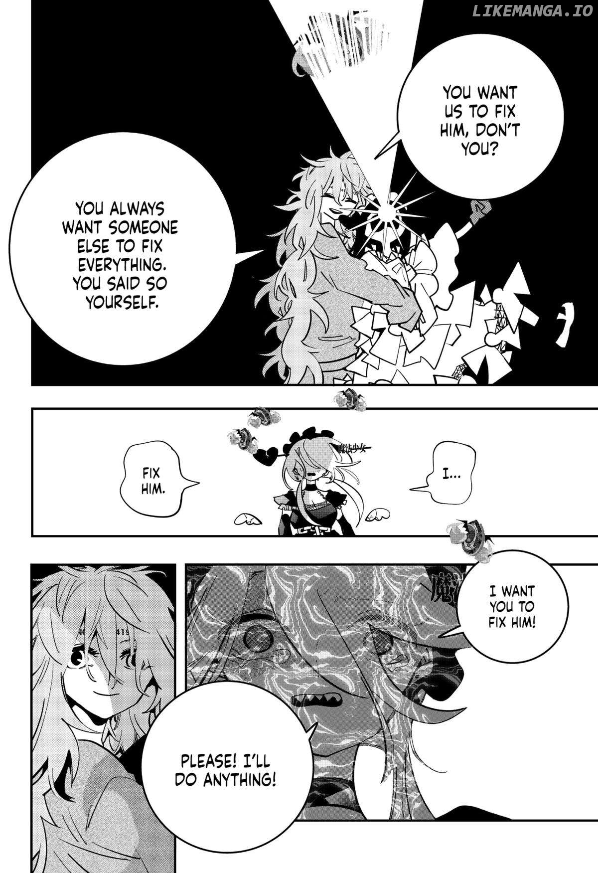 Magical Girl Tsubame: I Will (Not) Save the World! Chapter 16 - page 16