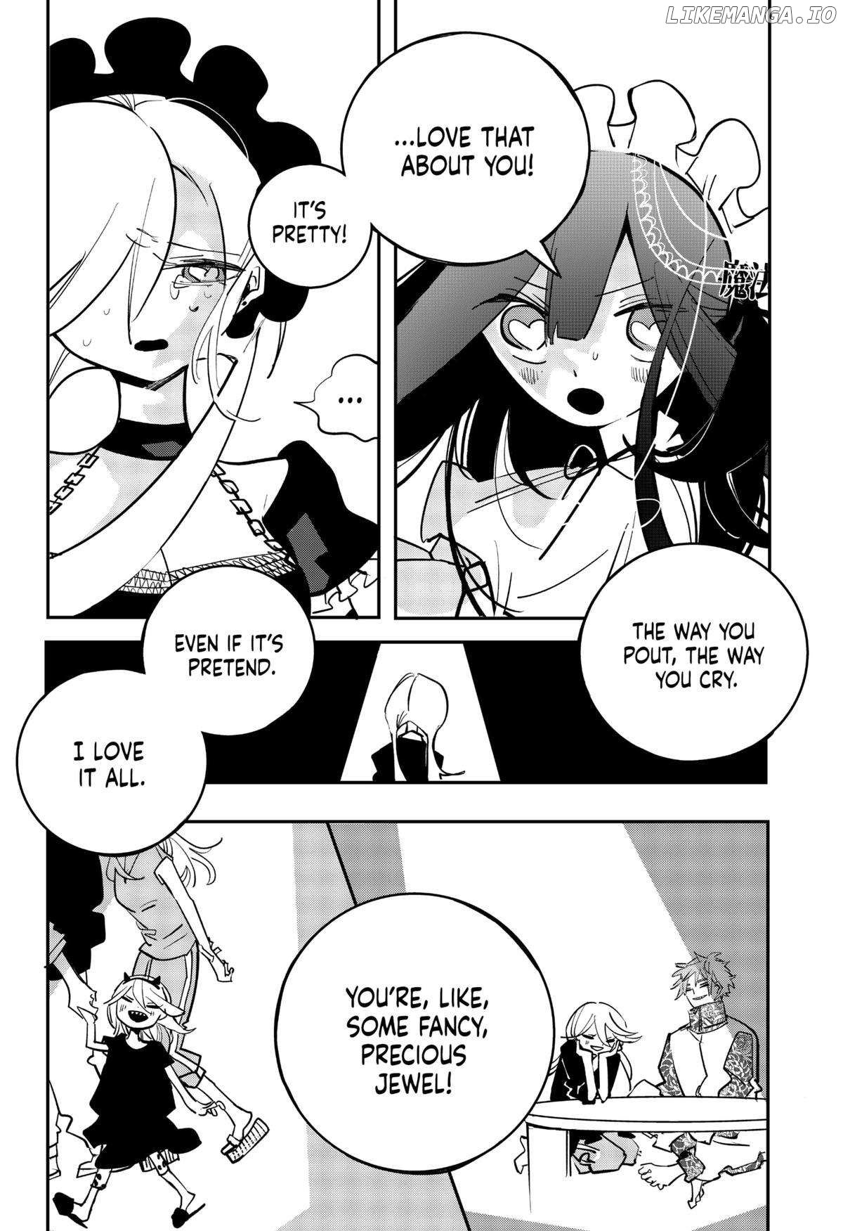 Magical Girl Tsubame: I Will (Not) Save the World! Chapter 16 - page 6