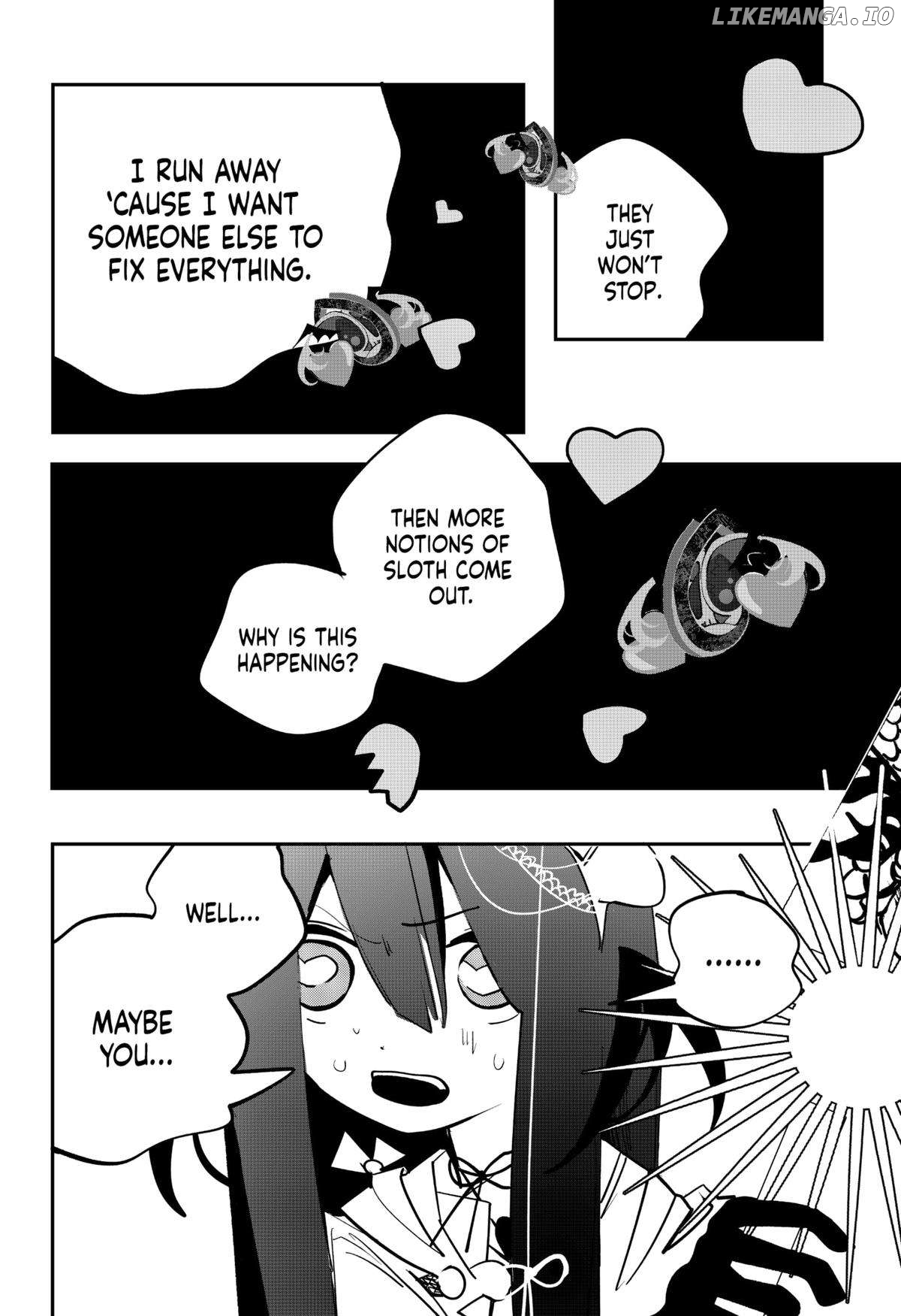 Magical Girl Tsubame: I Will (Not) Save the World! Chapter 16 - page 10