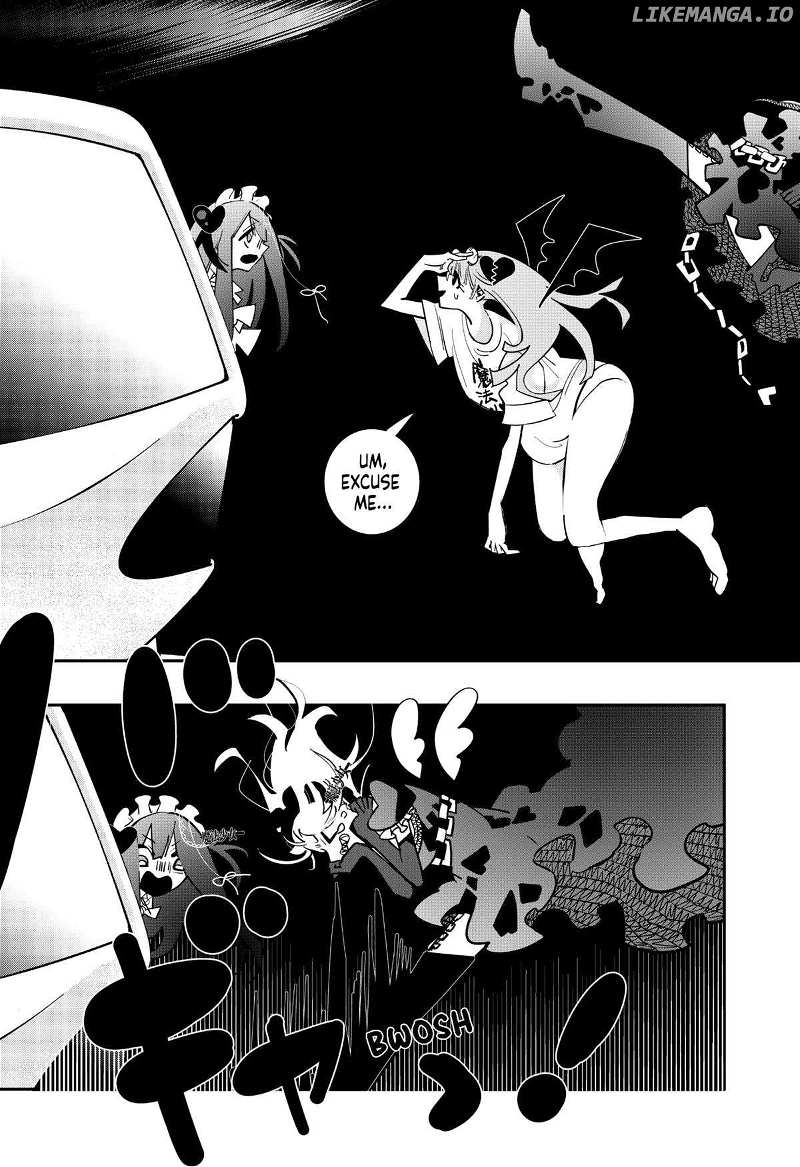 Magical Girl Tsubame: I Will (Not) Save the World! Chapter 18 - page 8