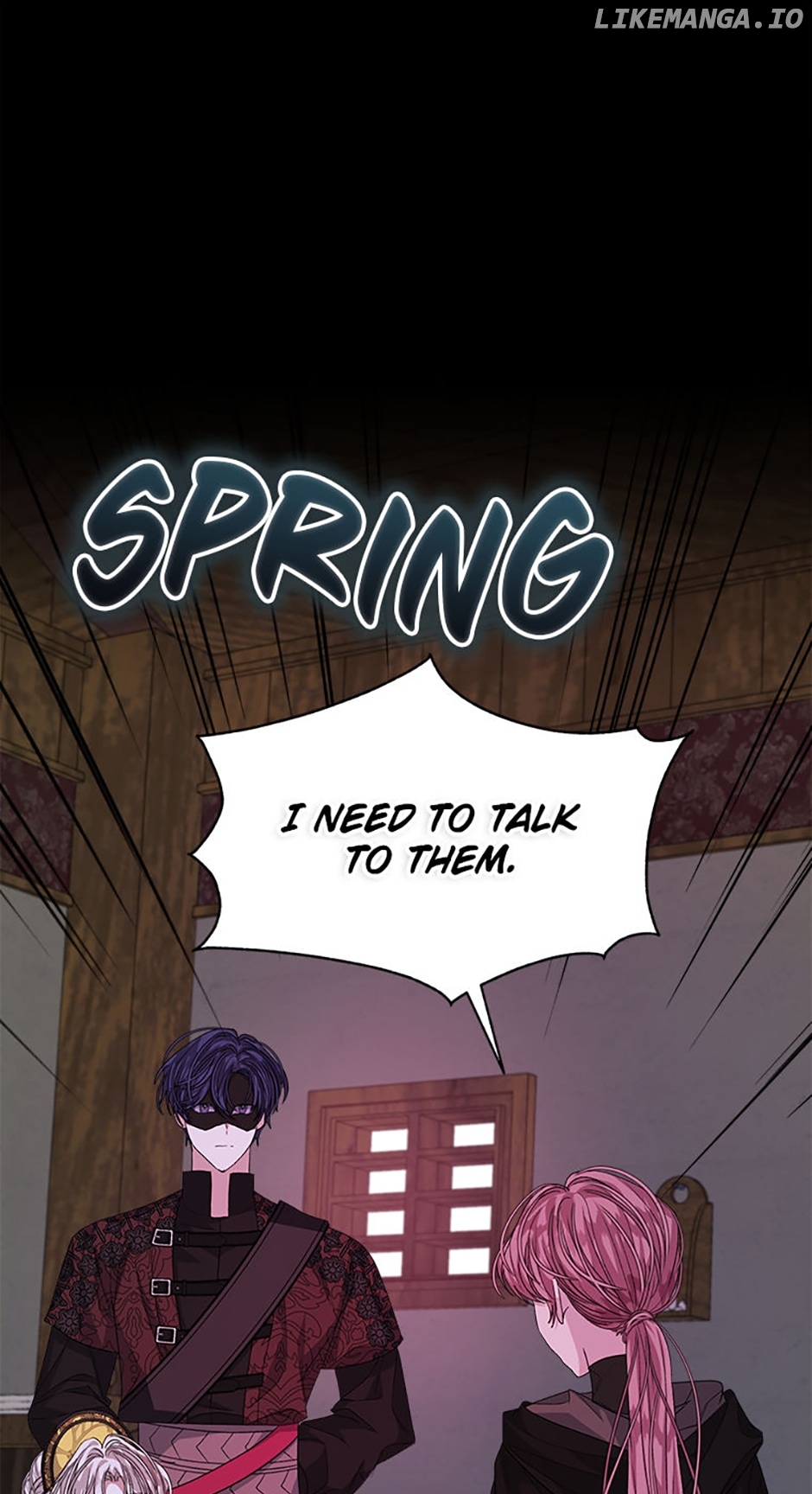 Tired of Living in Fiction Chapter 40 - page 37