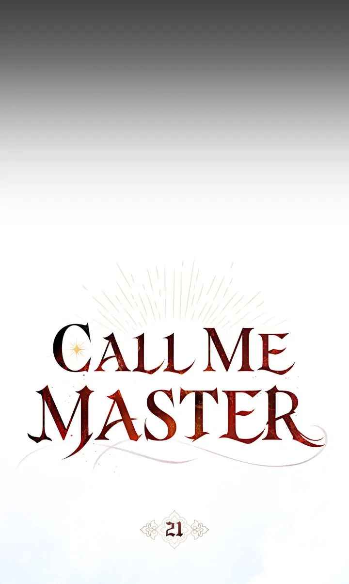 Call Me Master Chapter 21 - page 42