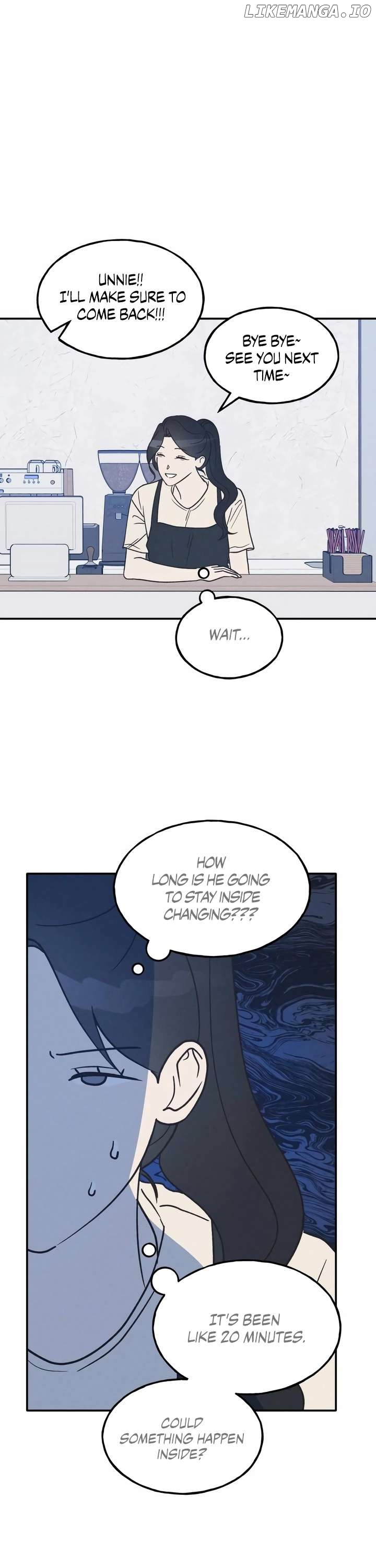 The Law Of Being Friends With A Male Chapter 49 - page 4