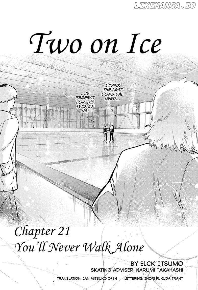 Two On Ice Chapter 21 - page 4