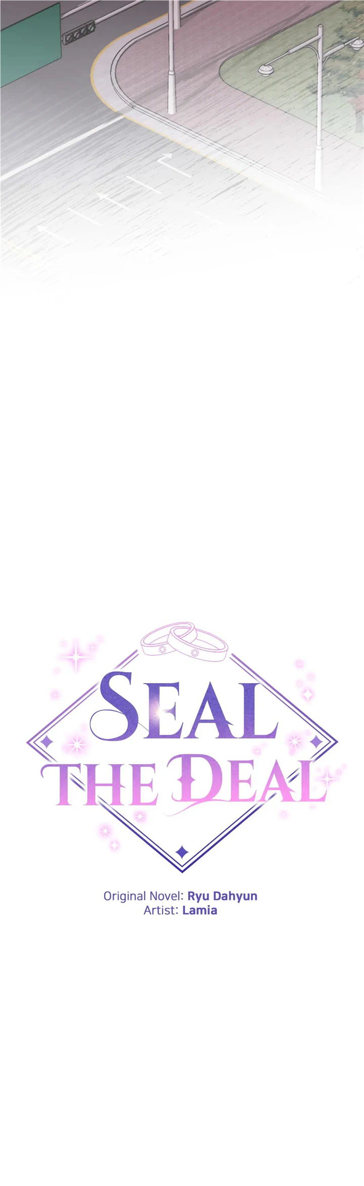 Seal The Deal Chapter 23 - page 7