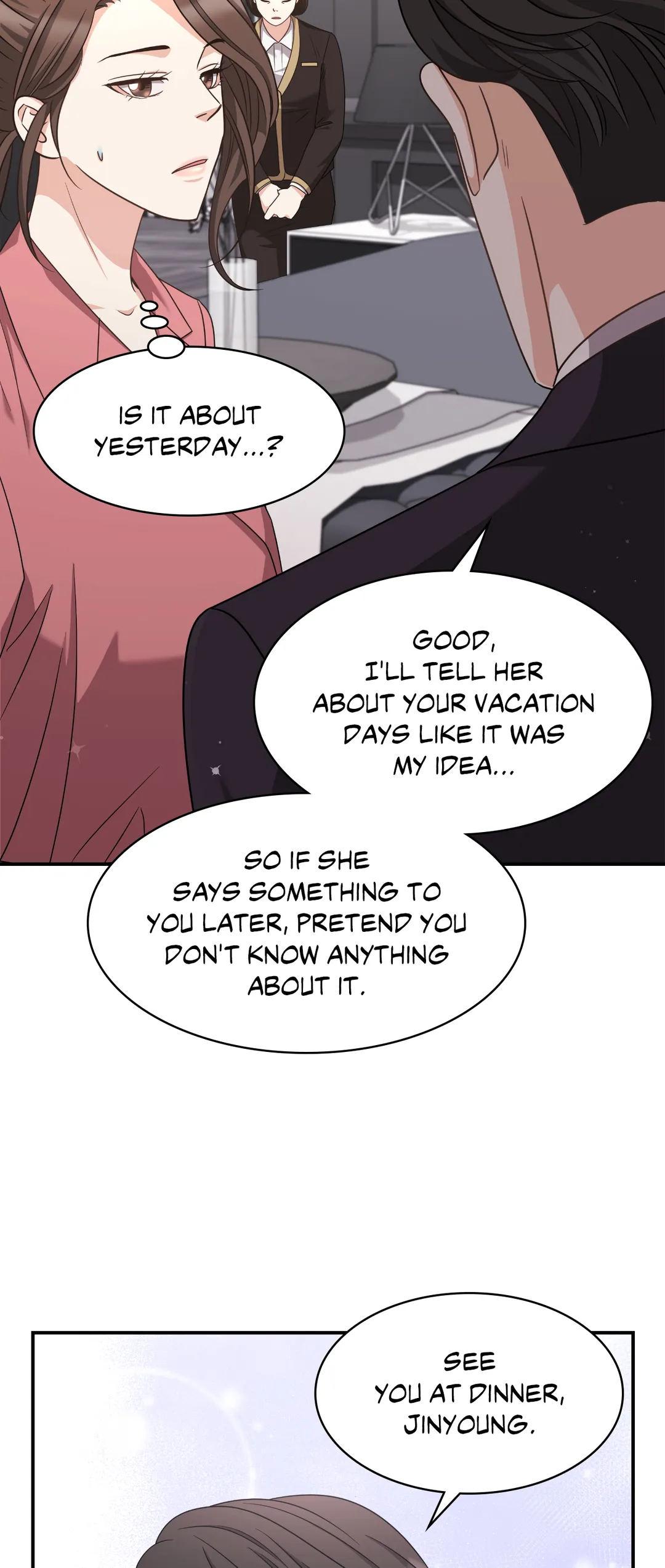 Seal The Deal Chapter 25 - page 51