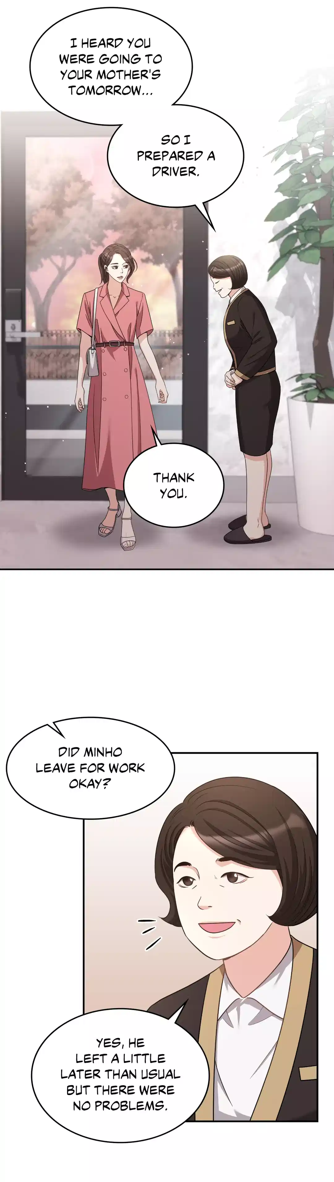 Seal The Deal Chapter 26 - page 35