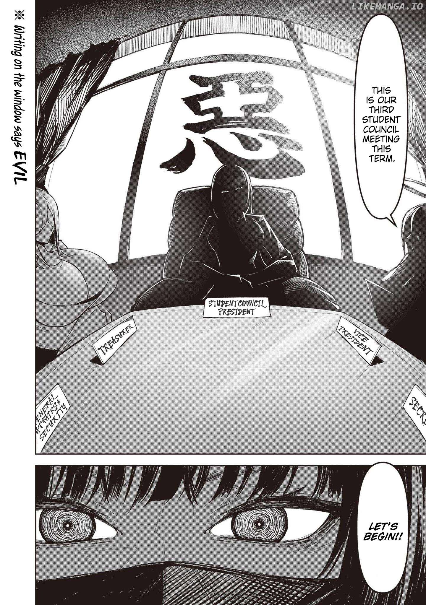 The Devil Fascinates Me In Heavenly Prison Chapter 10 - page 20