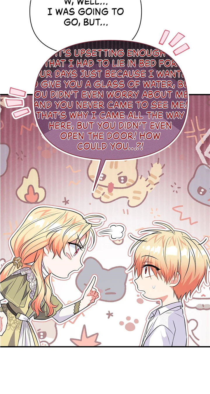 There Are Too Many Second Male Leads! Chapter 13 - page 55