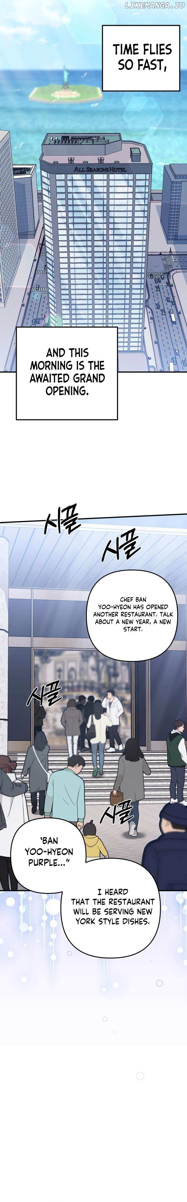 100-Year-Old Top Chef Chapter 57 - page 2