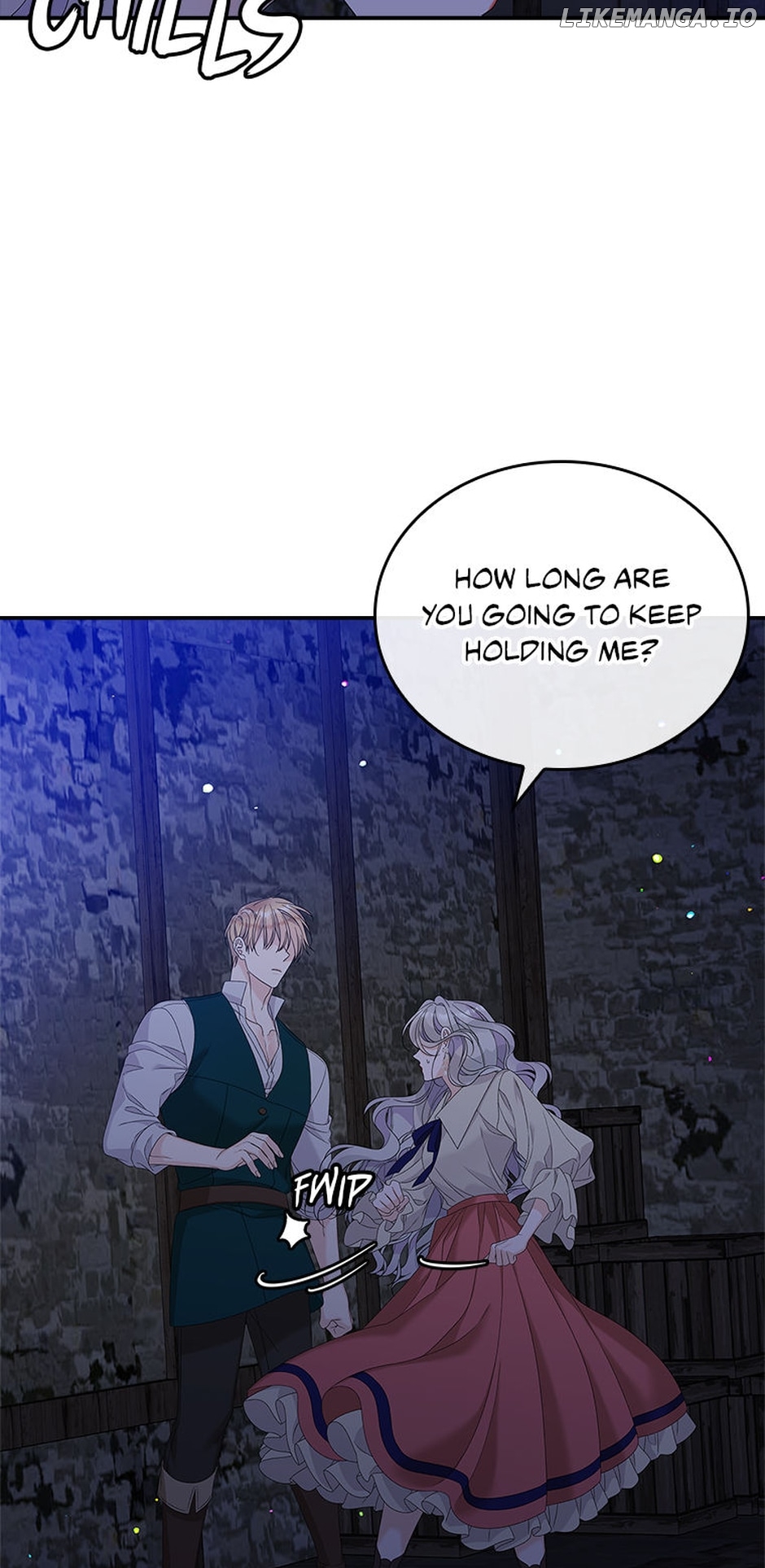 Syrinx, the Villain Healer Chapter 48 - page 36