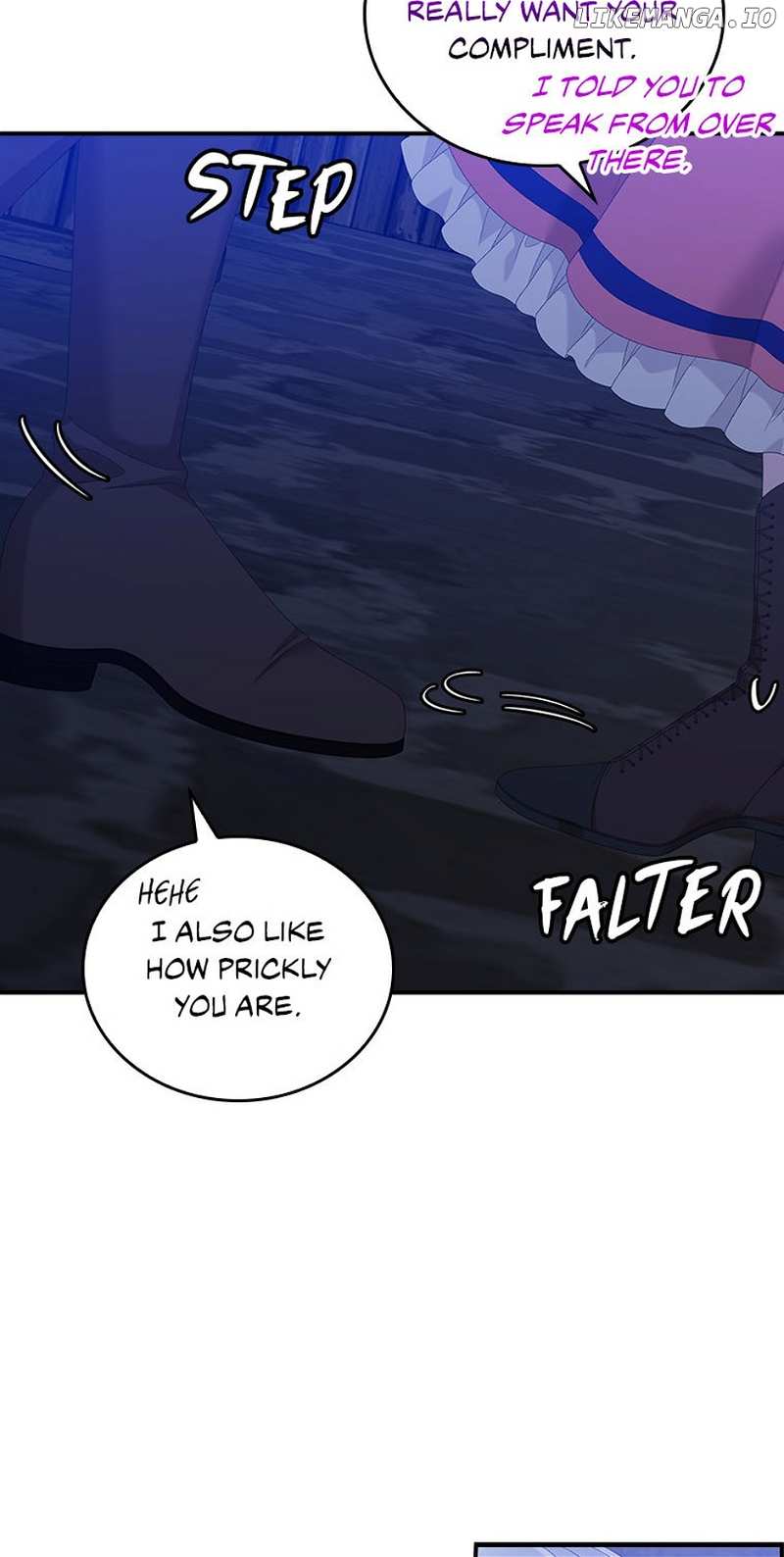 Syrinx, the Villain Healer Chapter 48 - page 64