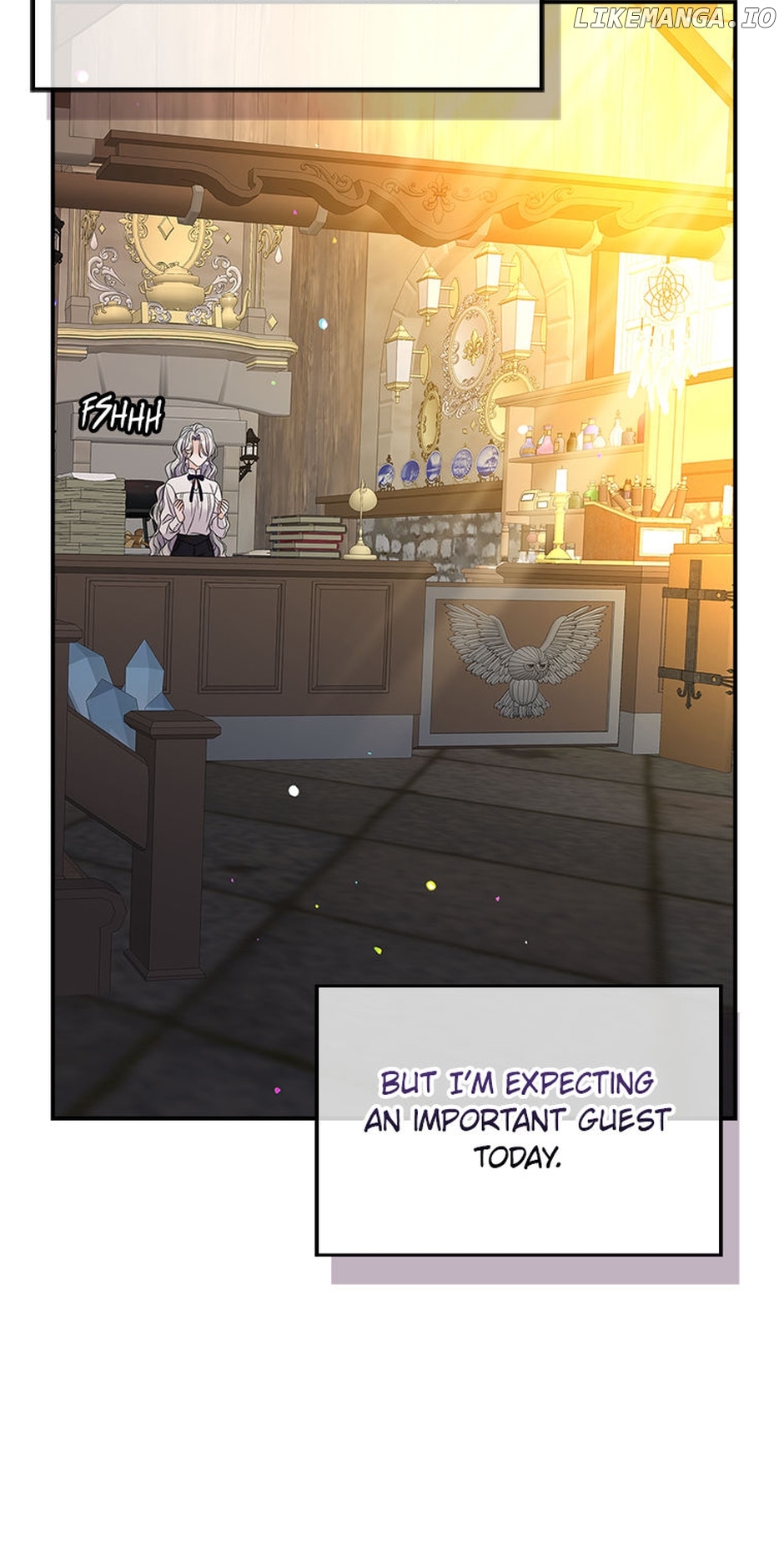 Syrinx, the Villain Healer Chapter 50 - page 69