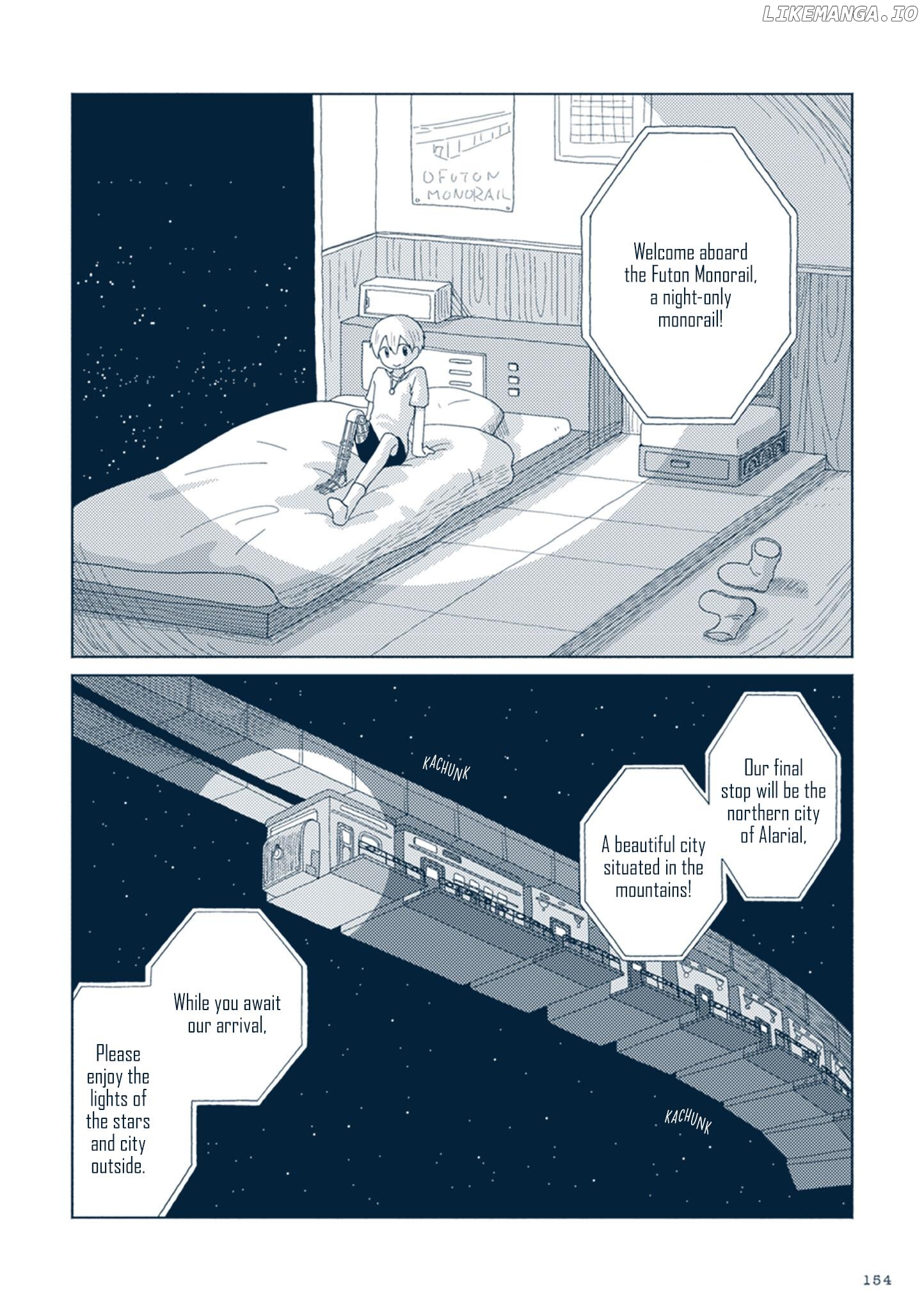 Star Tripper: Planetarium Ghost Travel Chapter 9 - page 6