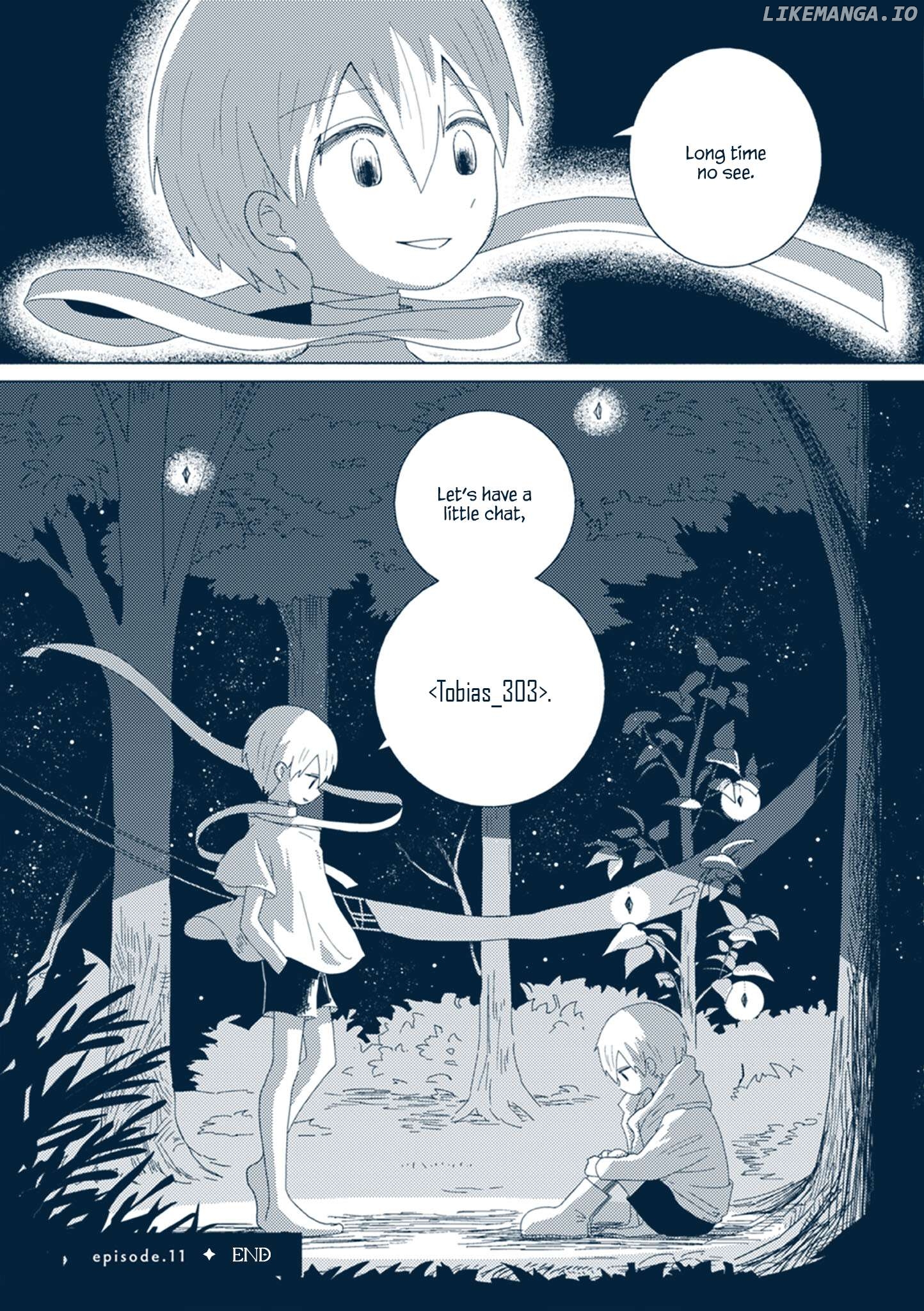 Star Tripper: Planetarium Ghost Travel Chapter 11 - page 52