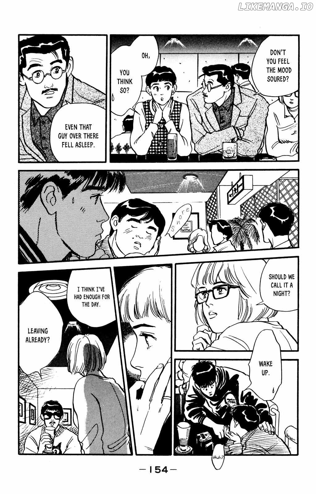 Looking For An Idol Chapter 58 - page 10