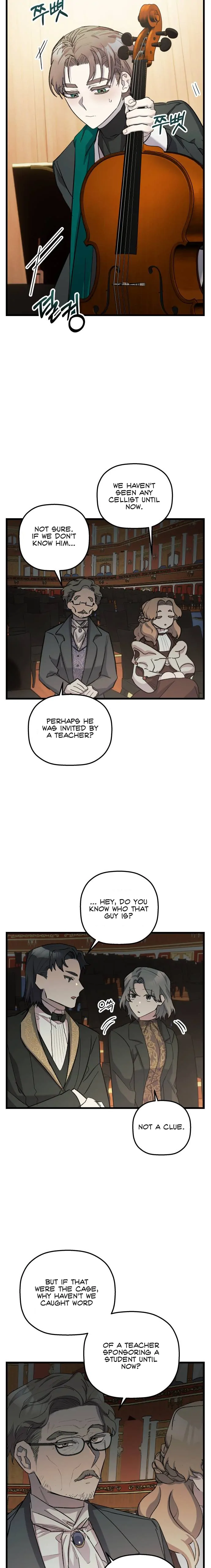 Longing and Lies Chapter 10 - page 5