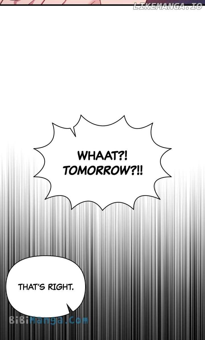 Only One Tomorrow Chapter 35 - page 48