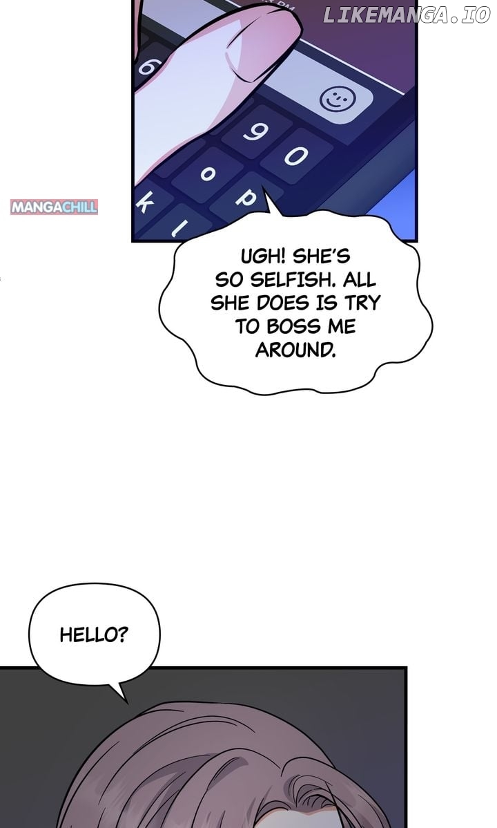 Only One Tomorrow Chapter 37 - page 39