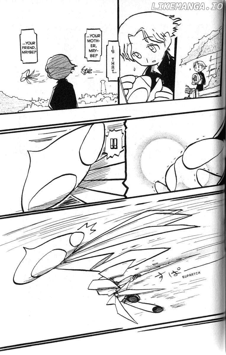 Q-Ko-Chan The Chikyuu Shinryaku Shoujo Chapter 7 - page 17