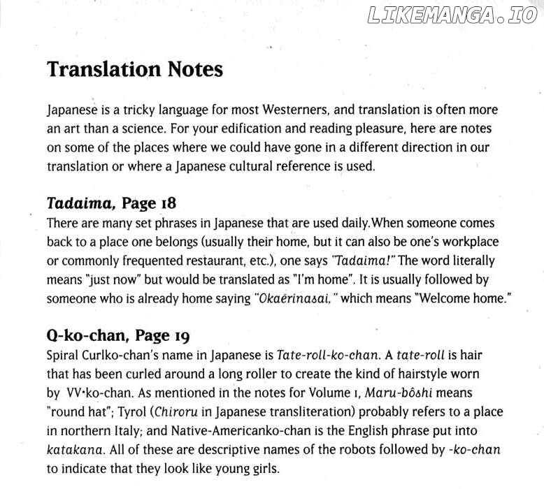 Q-Ko-Chan The Chikyuu Shinryaku Shoujo Chapter 10 - page 27