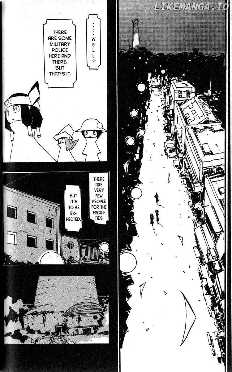 Q-Ko-Chan The Chikyuu Shinryaku Shoujo Chapter 14 - page 2