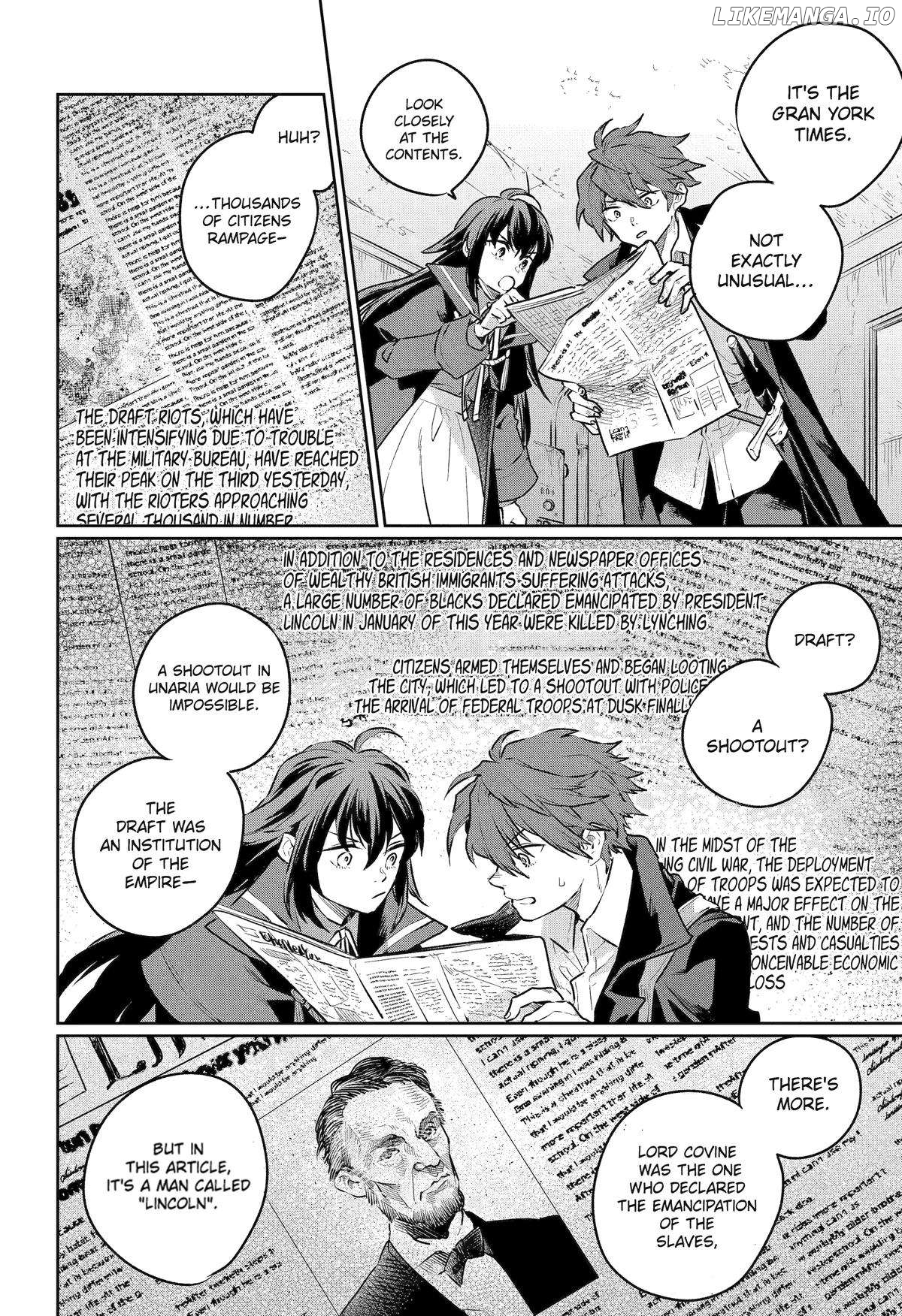 Youhei to Shousetsuka Chapter 13 - page 14