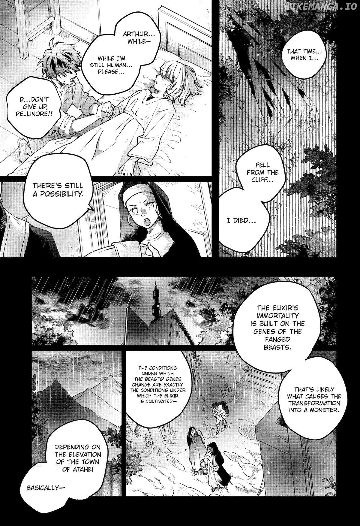 Youhei to Shousetsuka Chapter 16 - page 25