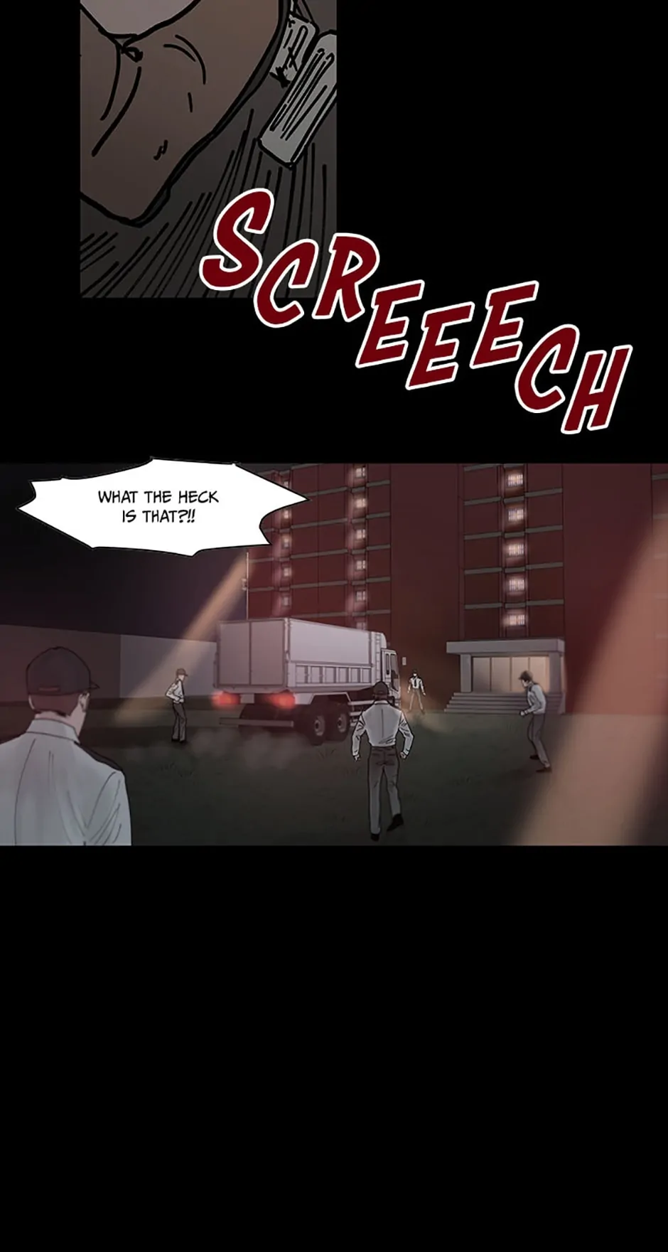 The Killing Vote Chapter 37 - page 15