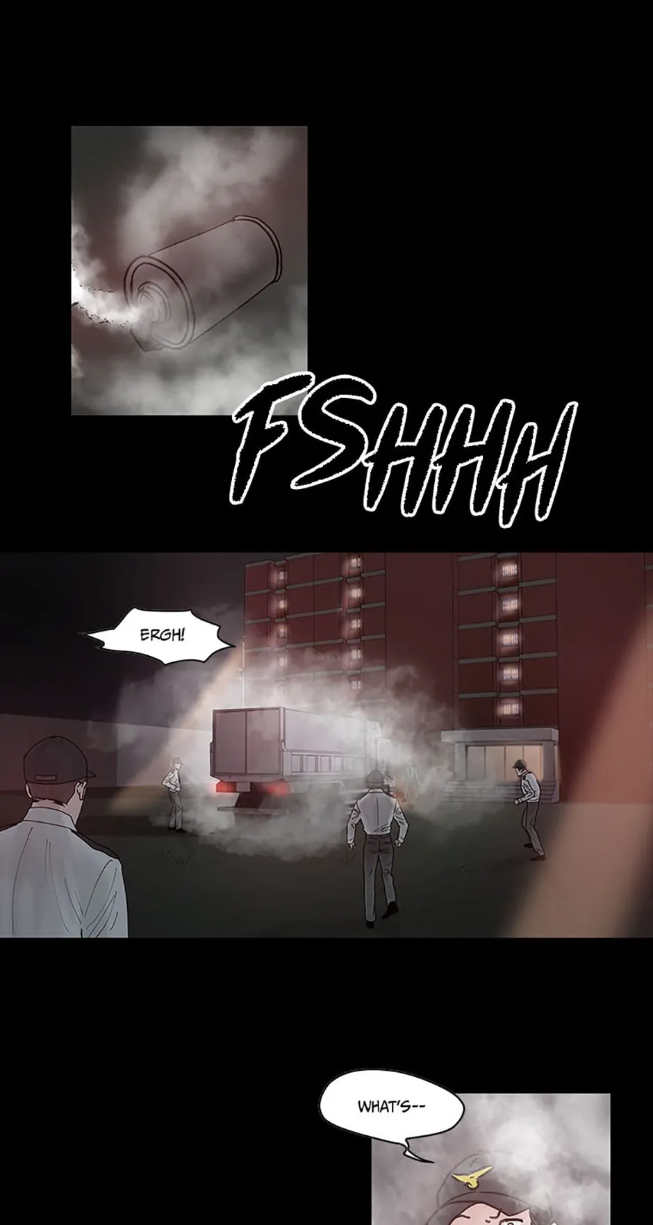 The Killing Vote Chapter 37 - page 18