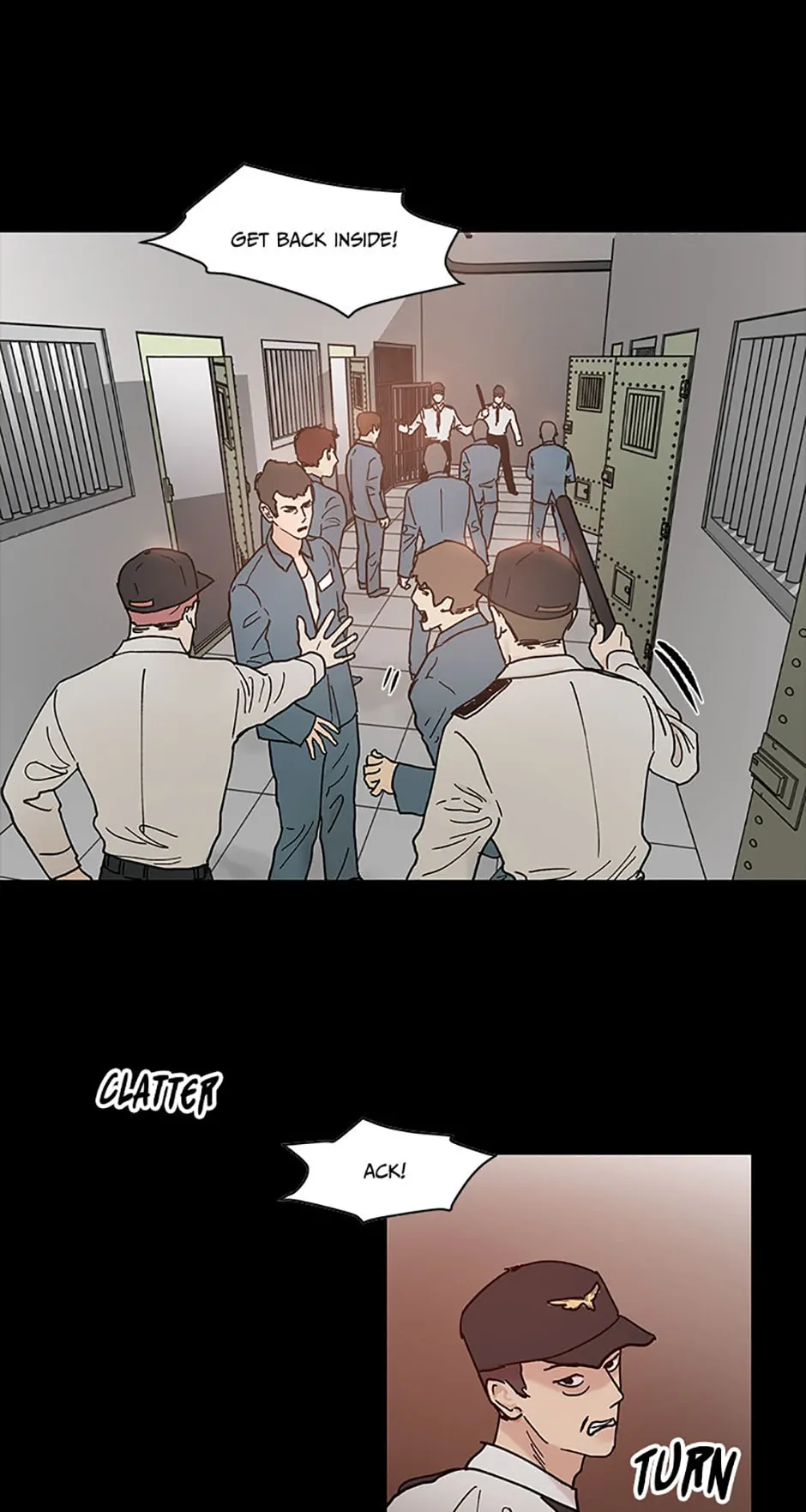 The Killing Vote Chapter 37 - page 21