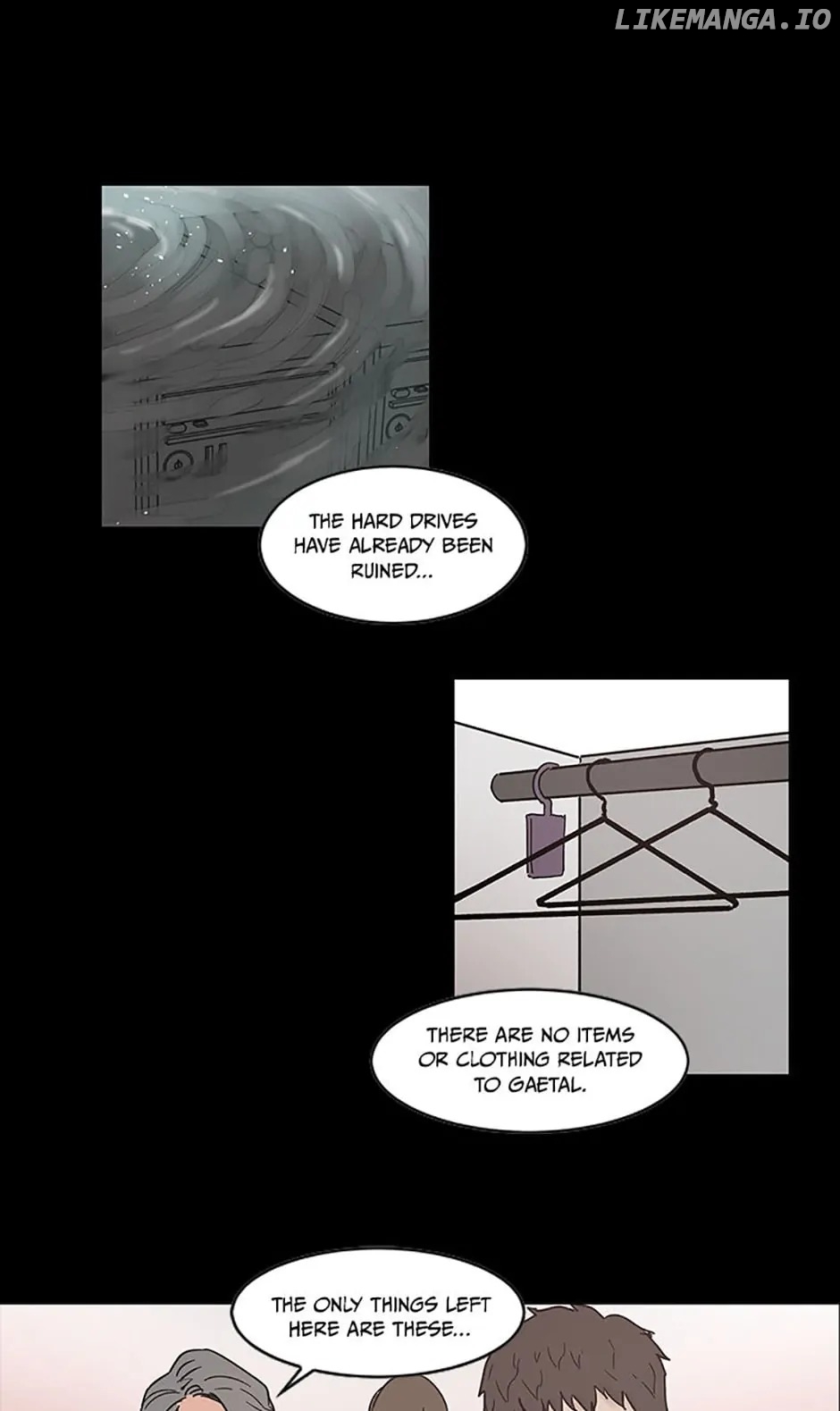 The Killing Vote Chapter 40 - page 23