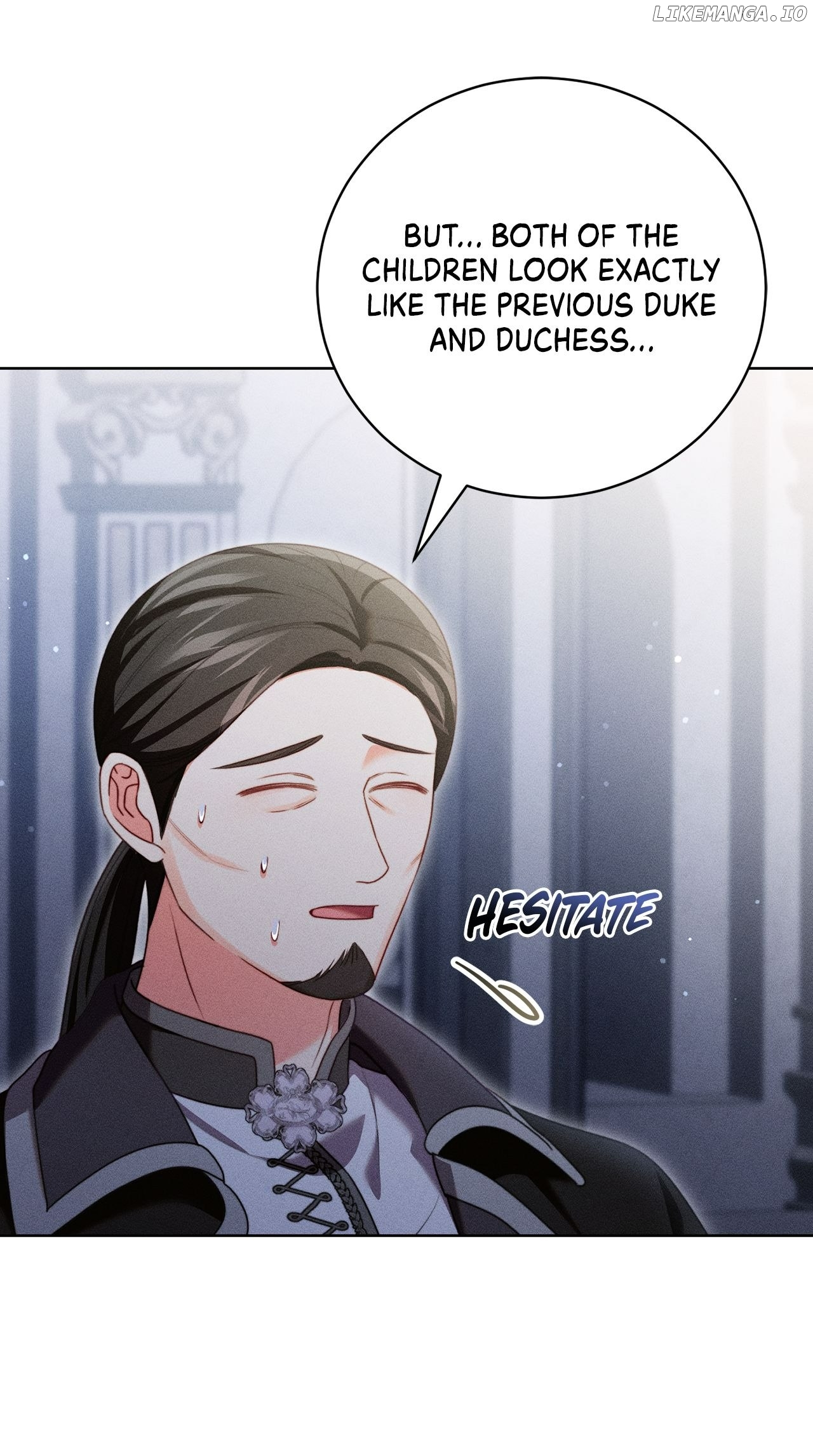 Becoming the Lady of the Cursed Ducal House Chapter 26 - page 41