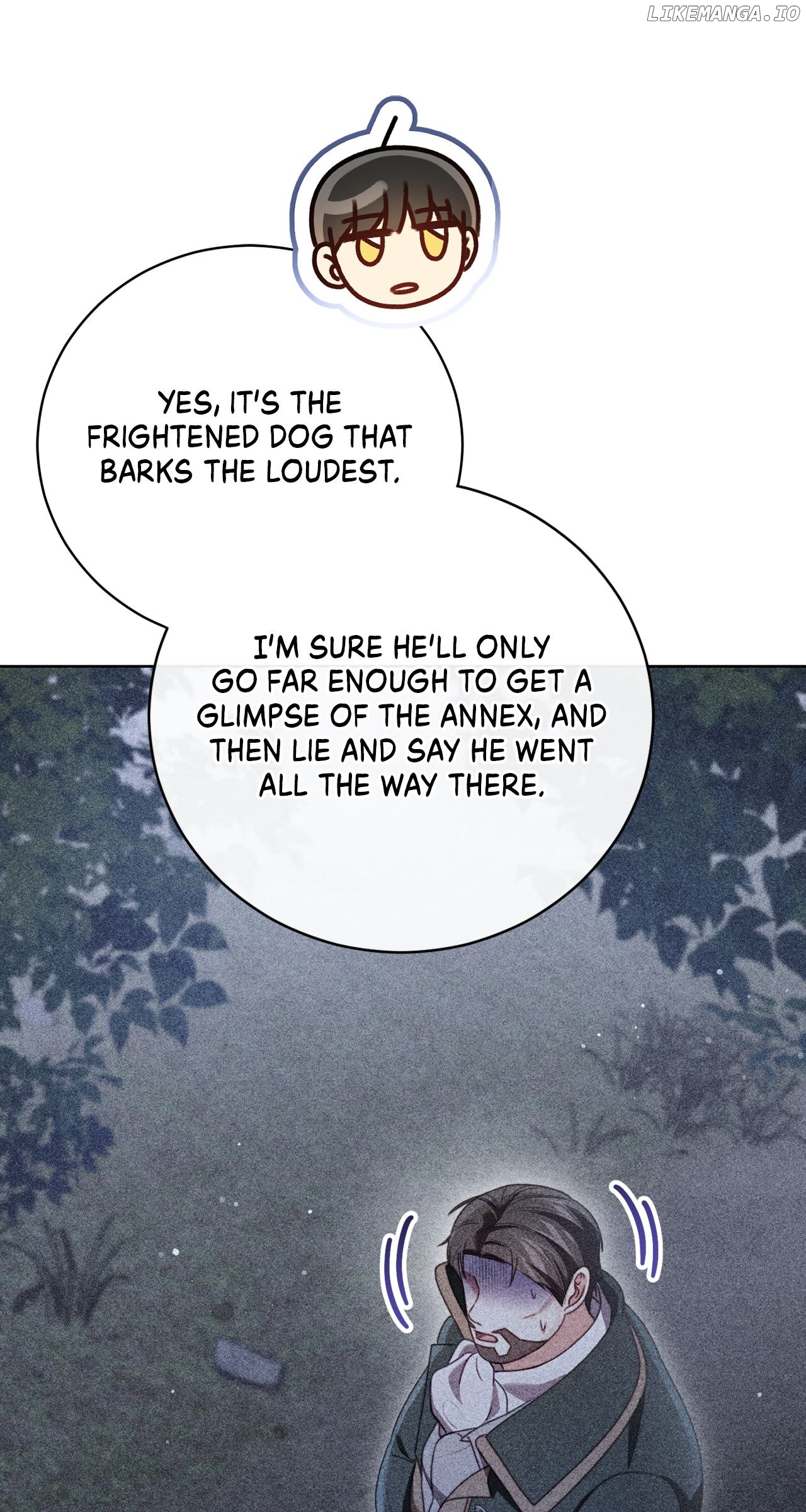 Becoming the Lady of the Cursed Ducal House Chapter 26 - page 70