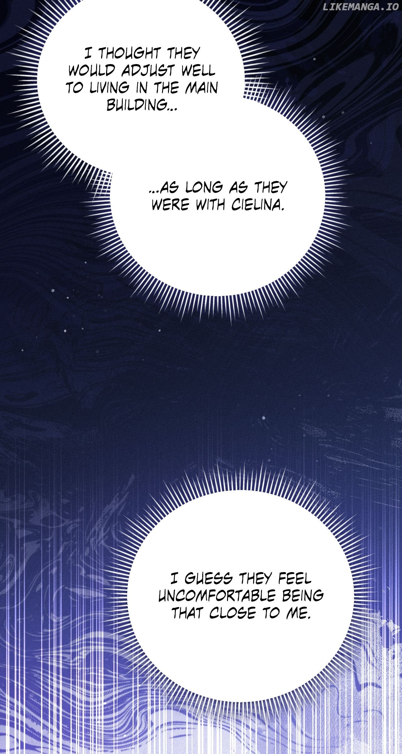 Becoming the Lady of the Cursed Ducal House Chapter 26 - page 80