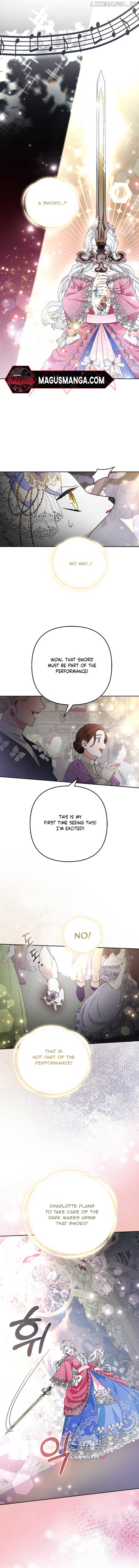 The Duke and The Fox Princess Chapter 30 - page 3