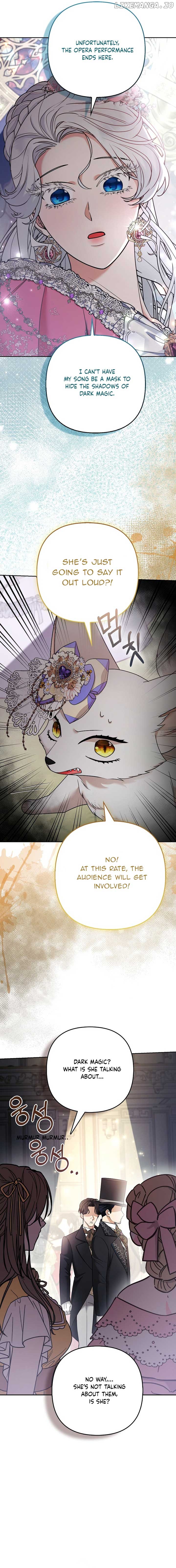 The Duke and The Fox Princess Chapter 30 - page 5