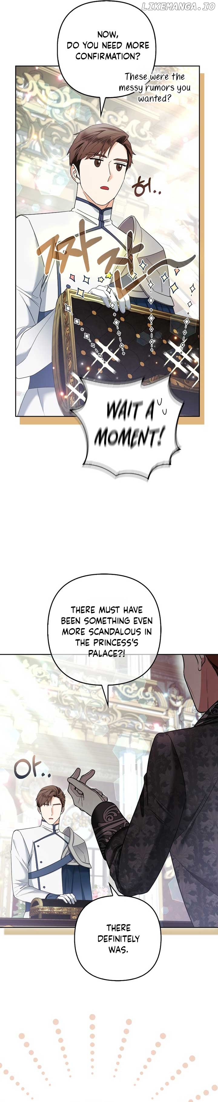 The Duke and The Fox Princess Chapter 33 - page 4