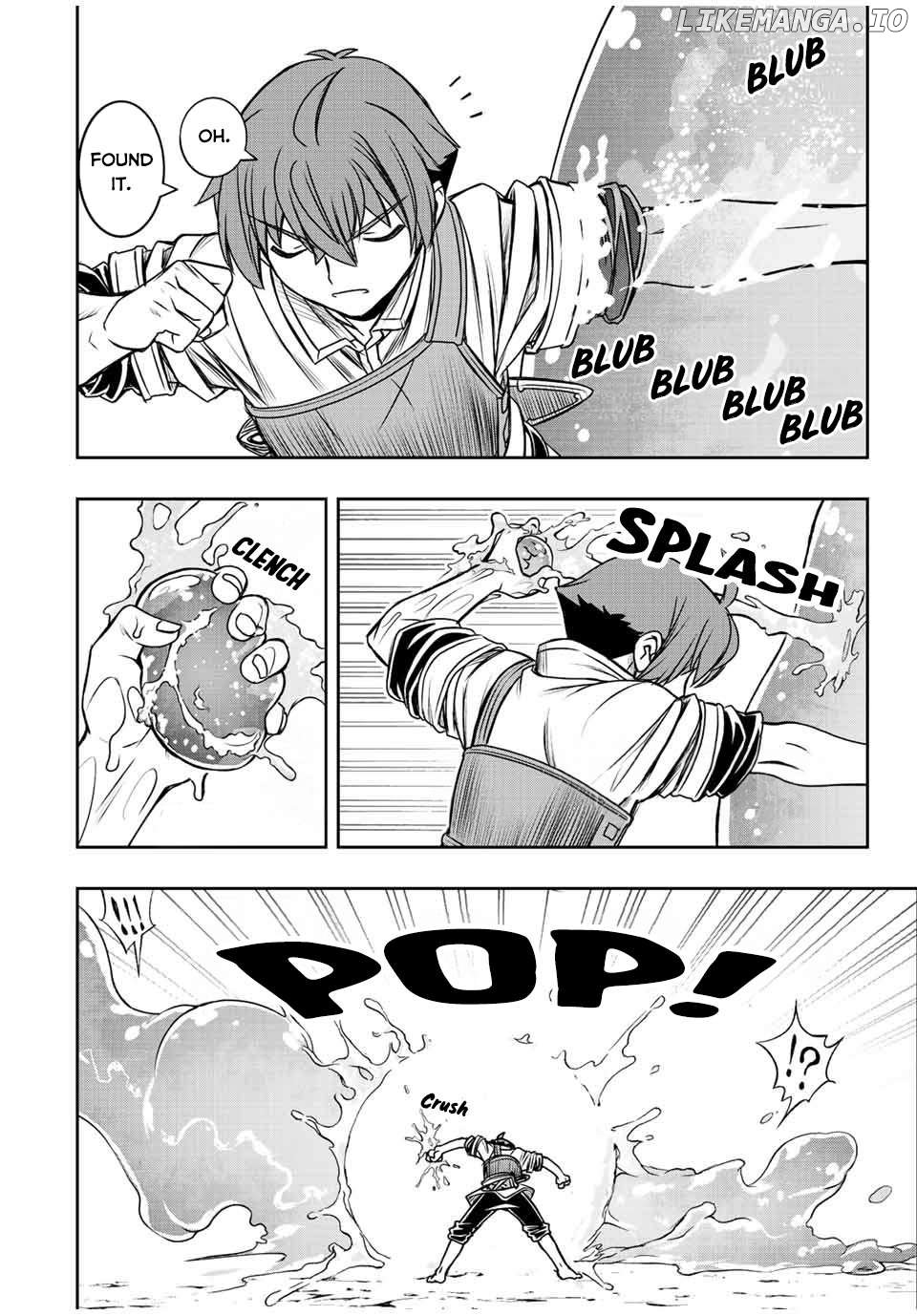 The Useless Skill [Auto Mode] Has Been Awakened ~Huh, Guild's Scout, Didn't You Say I Wasn't Needed Anymore?~ Chapter 37 - page 14